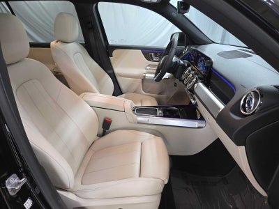 2026 Mercedes-Benz GLB 250 4MATIC® SUV