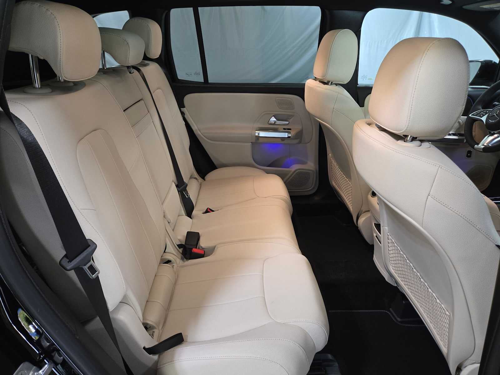2026 Mercedes-Benz GLB 250 4MATIC® SUV