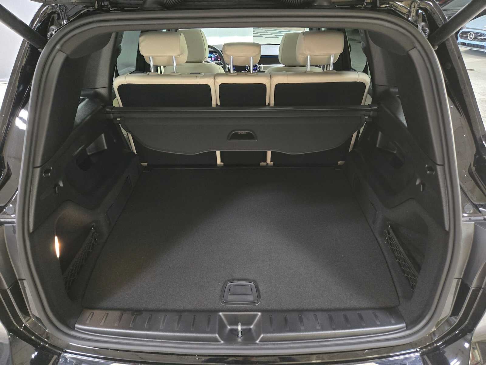 2026 Mercedes-Benz GLB 250 4MATIC® SUV