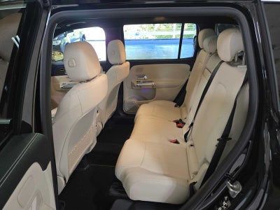 2026 Mercedes-Benz GLB 250 4MATIC® SUV