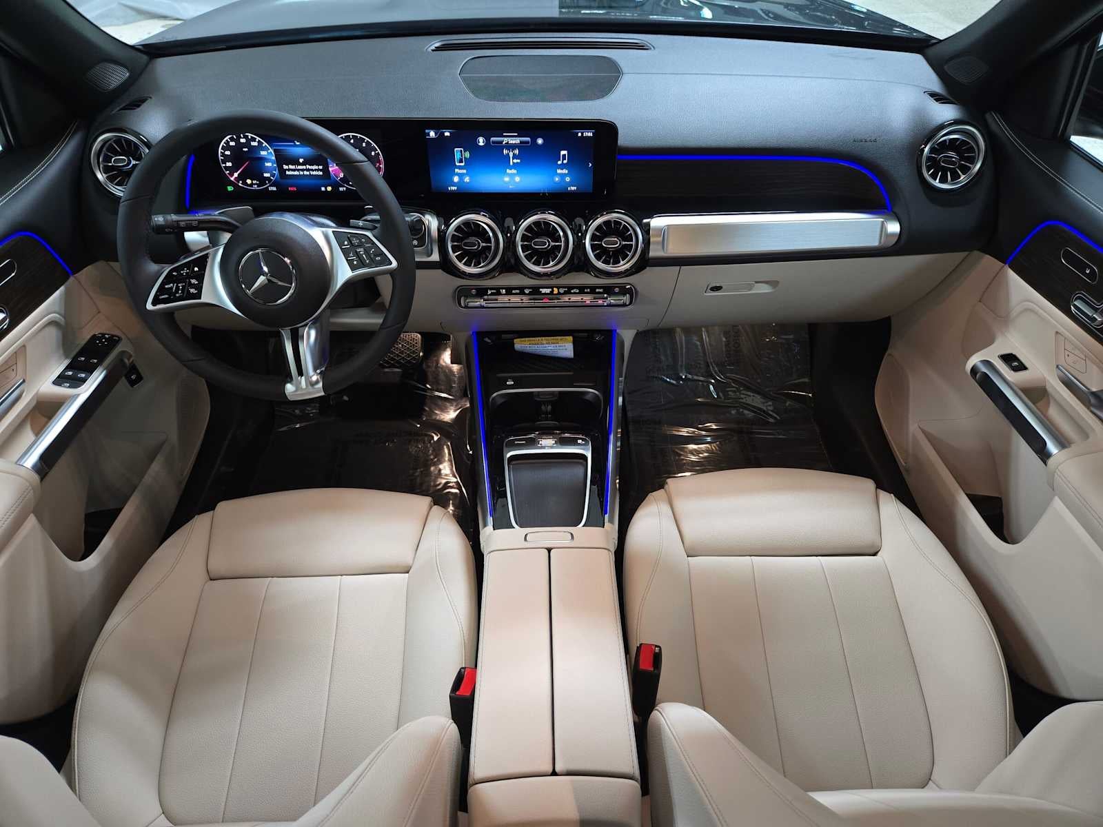 2026 Mercedes-Benz GLB 250 4MATIC® SUV