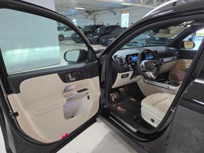 2026 Mercedes-Benz GLB 250 4MATIC® SUV