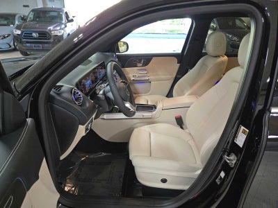 2026 Mercedes-Benz GLB 250 4MATIC® SUV