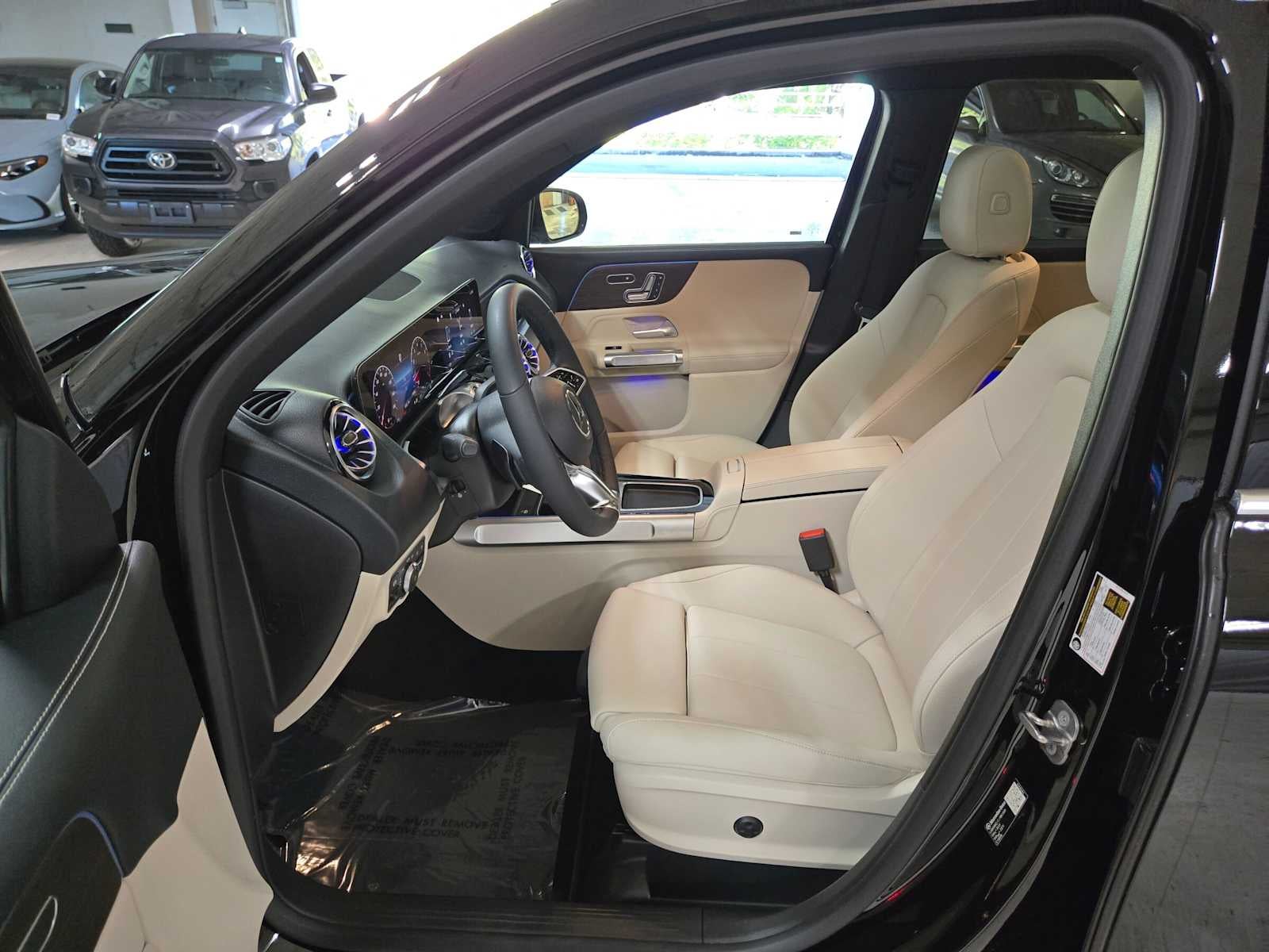 2026 Mercedes-Benz GLB 250 4MATIC® SUV
