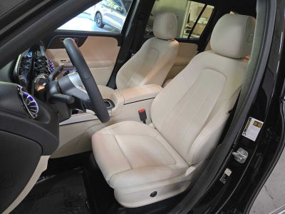 2026 Mercedes-Benz GLB 250 4MATIC® SUV