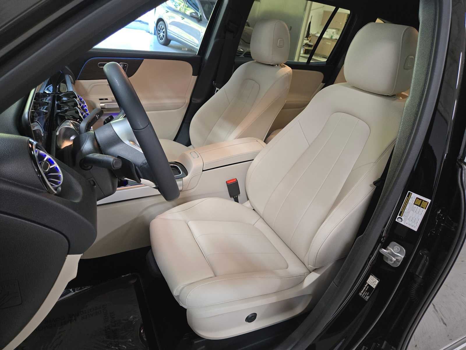 2026 Mercedes-Benz GLB 250 4MATIC® SUV