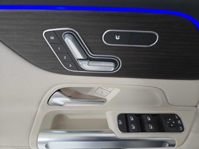 2026 Mercedes-Benz GLB 250 4MATIC® SUV