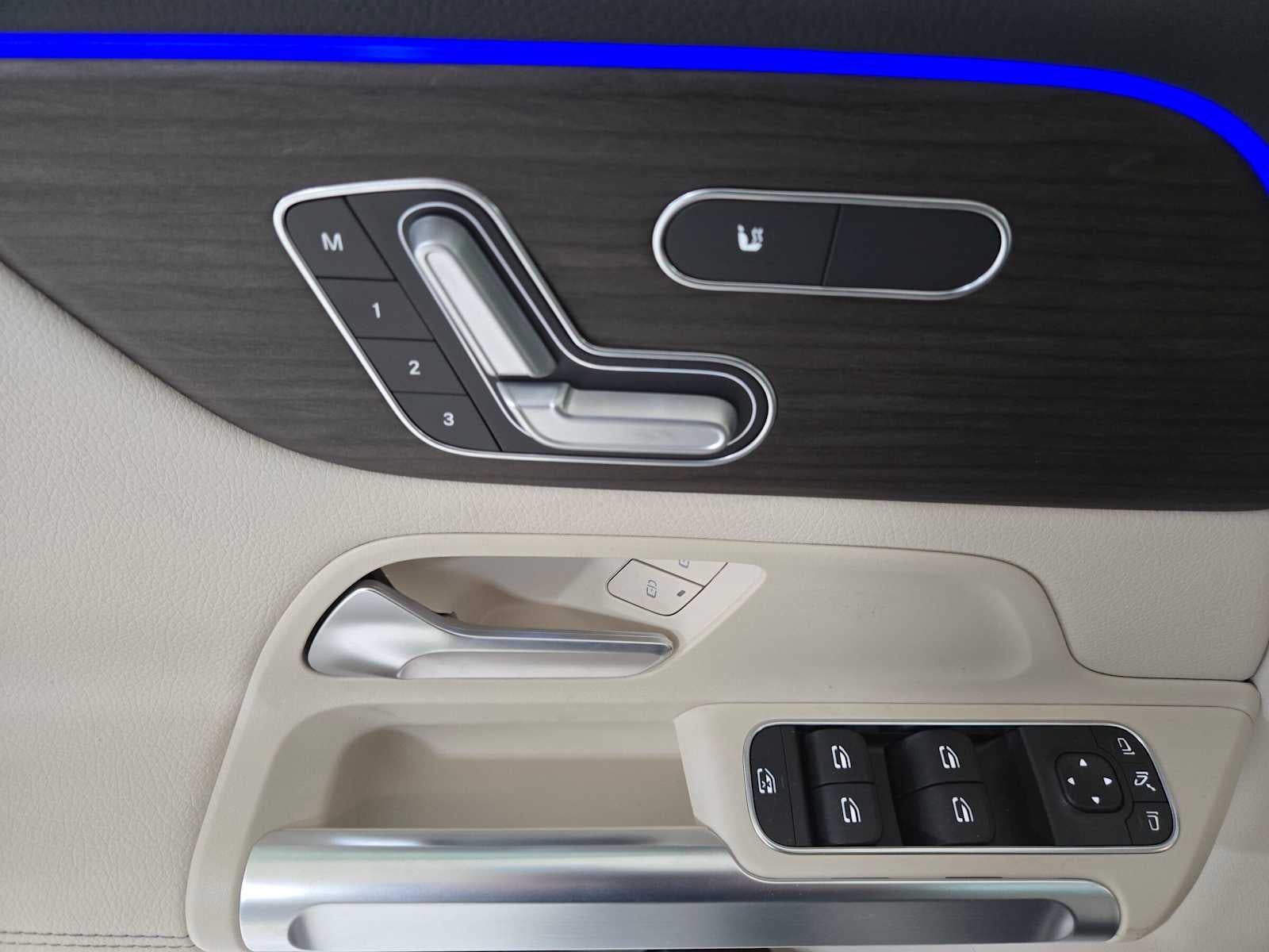 2026 Mercedes-Benz GLB 250 4MATIC® SUV