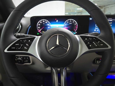 2026 Mercedes-Benz GLB 250 4MATIC® SUV