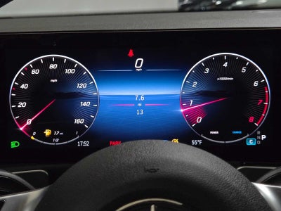 2026 Mercedes-Benz GLB 250 4MATIC® SUV