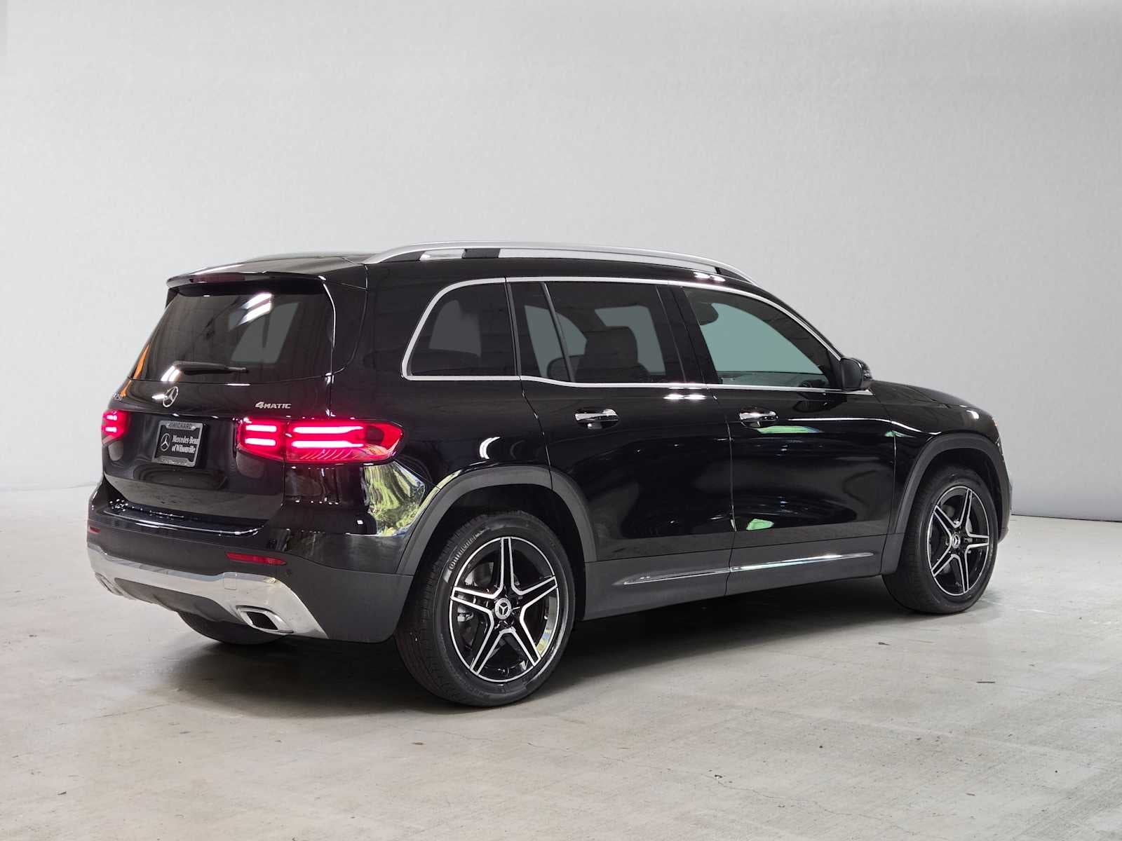2026 Mercedes-Benz GLB 250 4MATIC® SUV