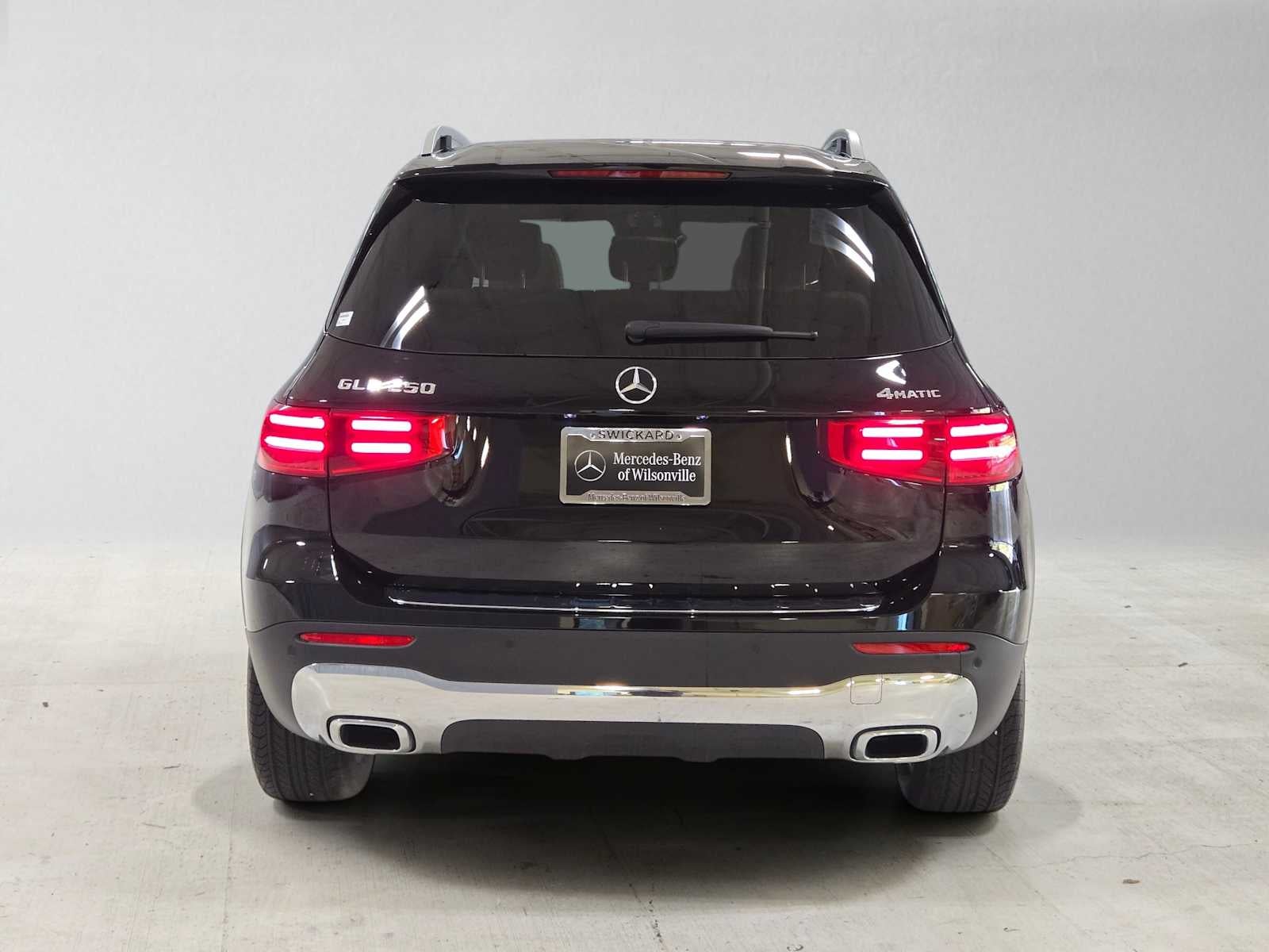 2026 Mercedes-Benz GLB 250 4MATIC® SUV