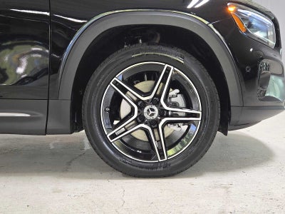 2026 Mercedes-Benz GLB 250 4MATIC® SUV