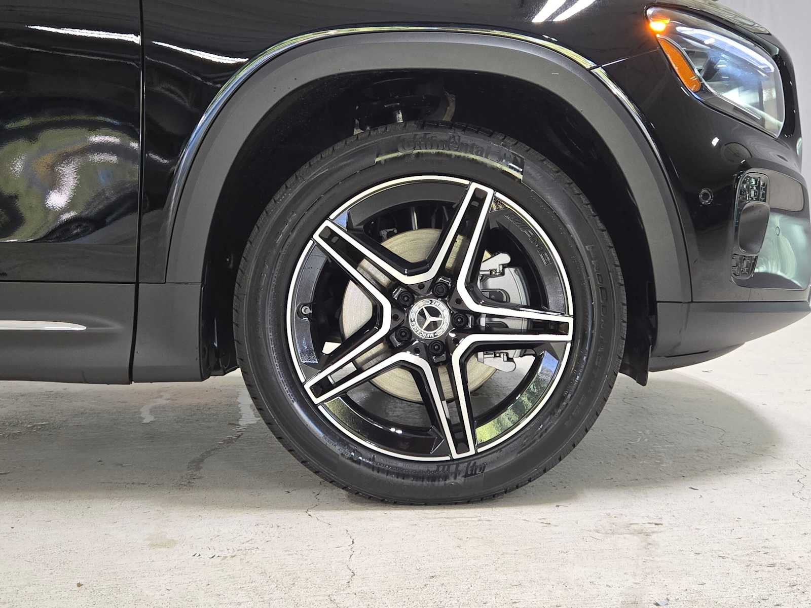 2026 Mercedes-Benz GLB 250 4MATIC® SUV