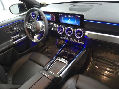 2026 Mercedes-Benz GLB 250 4MATIC® SUV