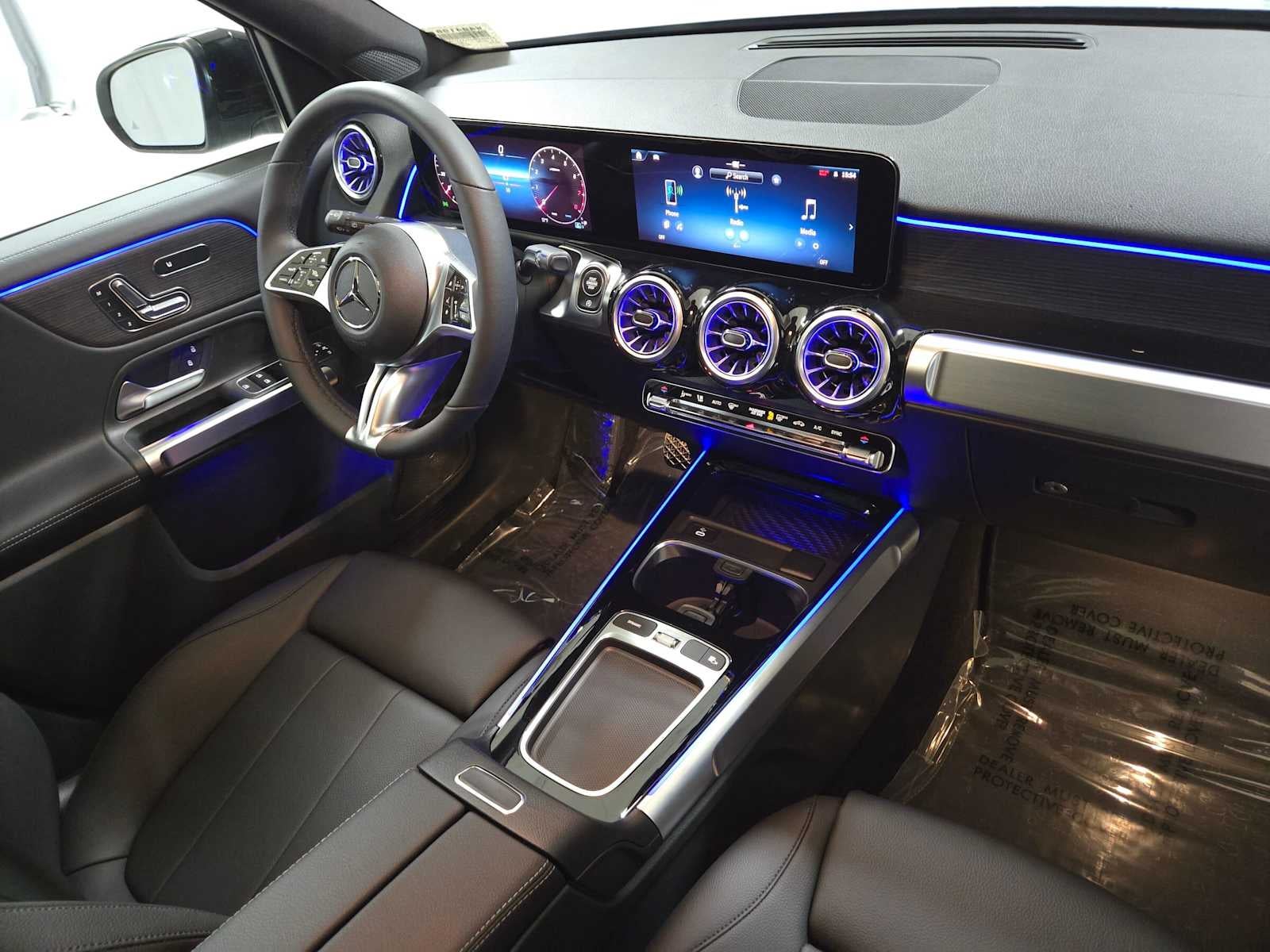 2026 Mercedes-Benz GLB 250 4MATIC® SUV