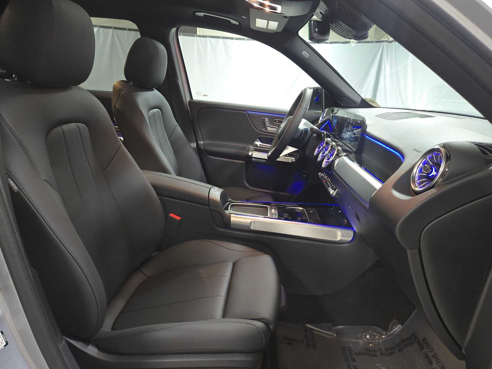 2026 Mercedes-Benz GLB 250 4MATIC® SUV