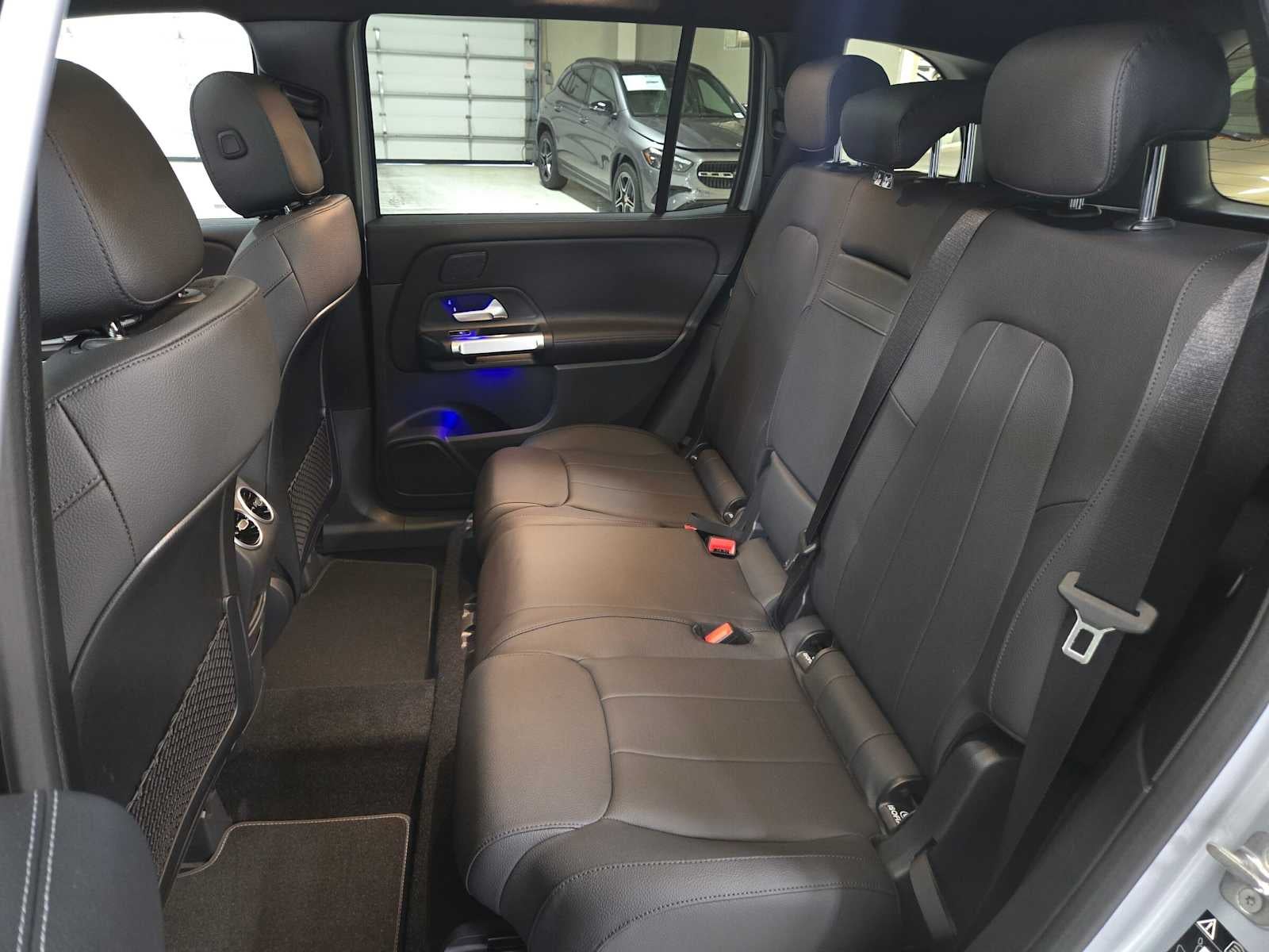 2026 Mercedes-Benz GLB 250 4MATIC® SUV