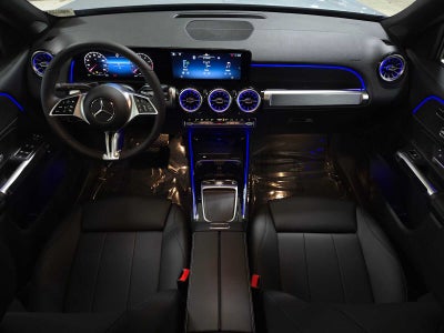 2026 Mercedes-Benz GLB 250 4MATIC® SUV