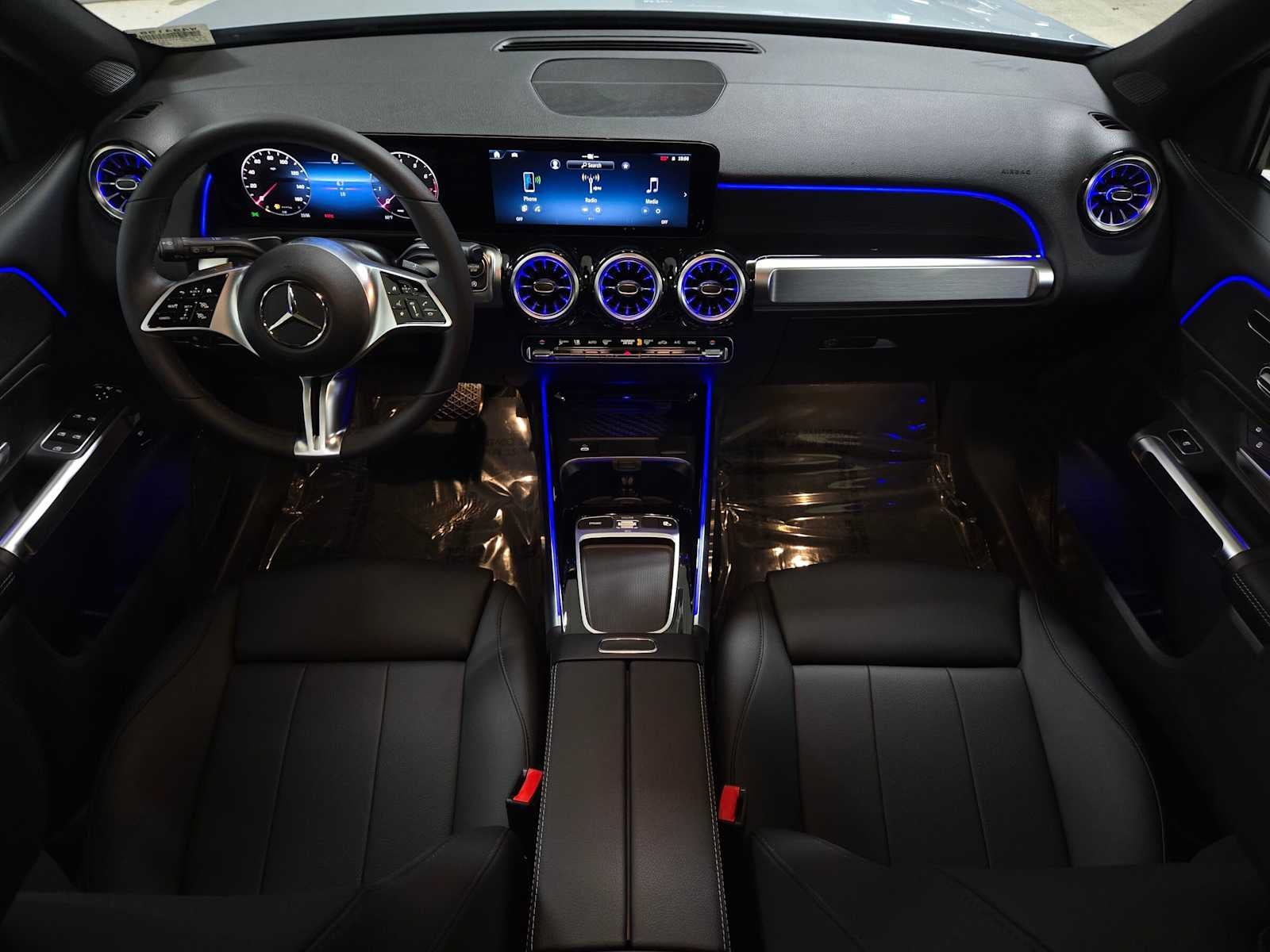 2026 Mercedes-Benz GLB 250 4MATIC® SUV