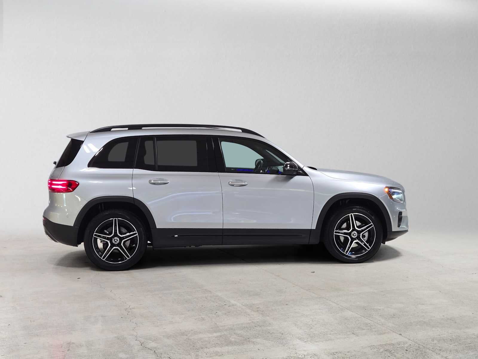 2026 Mercedes-Benz GLB 250 4MATIC® SUV