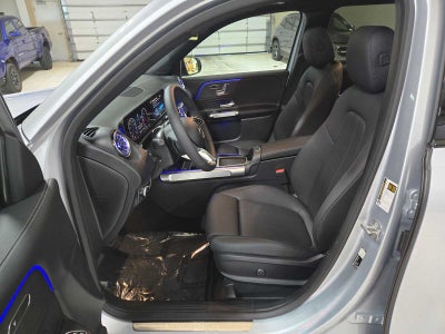 2026 Mercedes-Benz GLB 250 4MATIC® SUV