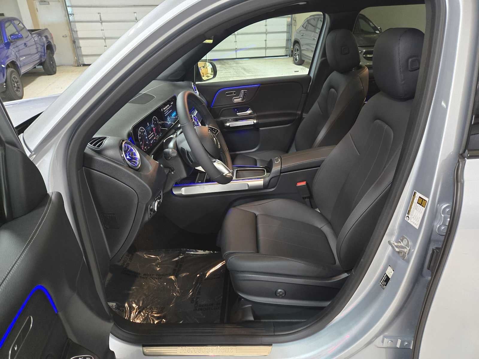 2026 Mercedes-Benz GLB 250 4MATIC® SUV