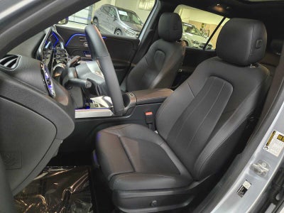 2026 Mercedes-Benz GLB 250 4MATIC® SUV