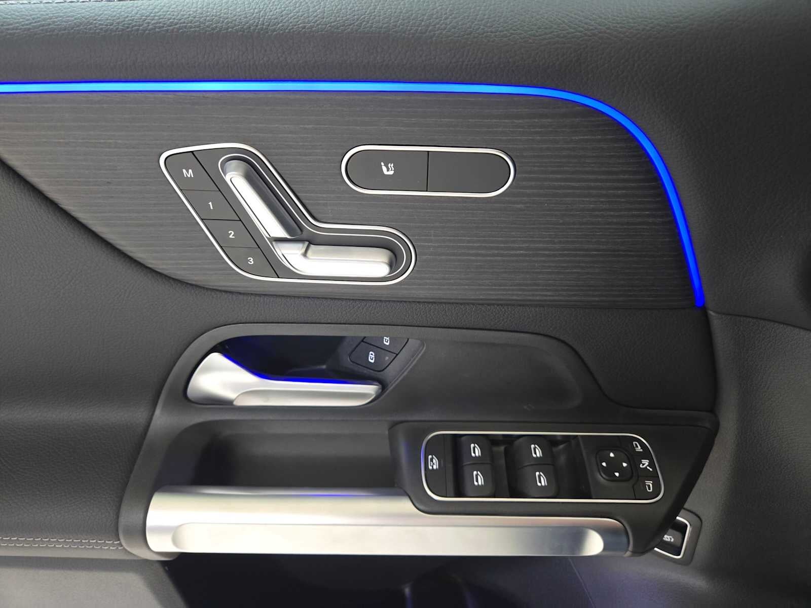2026 Mercedes-Benz GLB 250 4MATIC® SUV