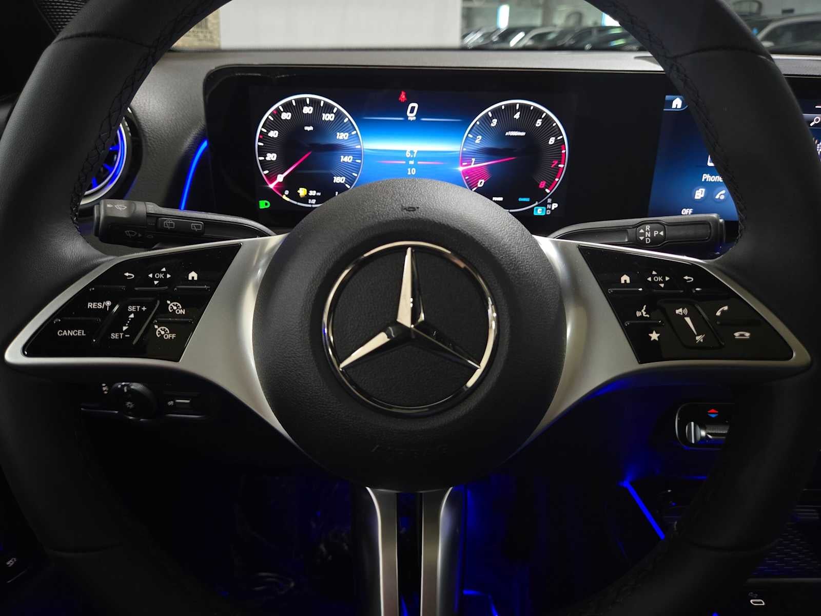 2026 Mercedes-Benz GLB 250 4MATIC® SUV