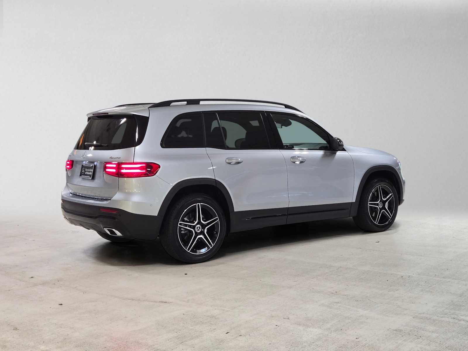 2026 Mercedes-Benz GLB 250 4MATIC® SUV
