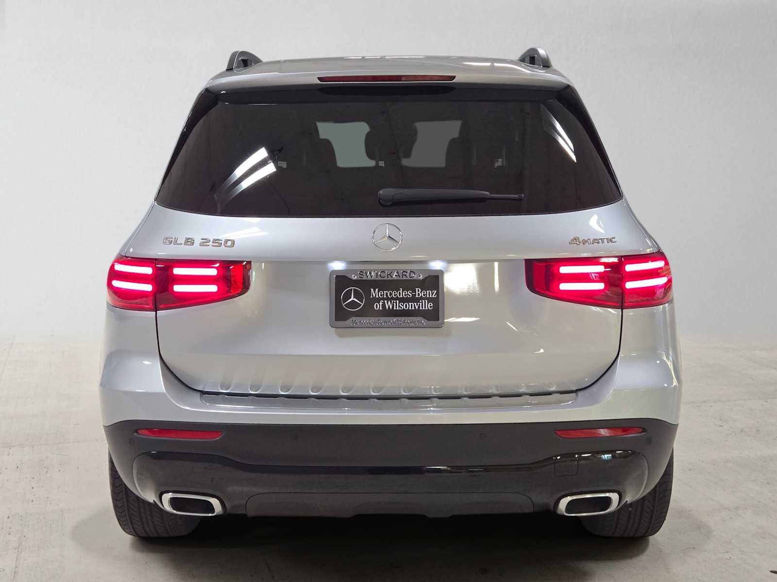 2026 Mercedes-Benz GLB 250 4MATIC® SUV