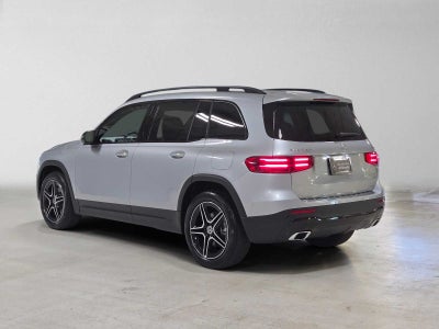 2026 Mercedes-Benz GLB 250 4MATIC® SUV