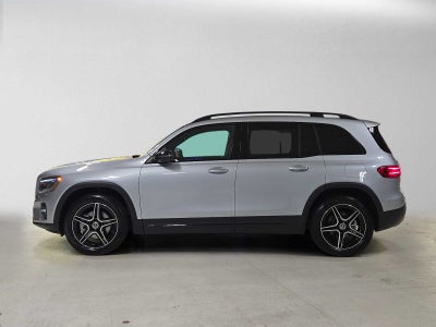 2026 Mercedes-Benz GLB 250 4MATIC® SUV