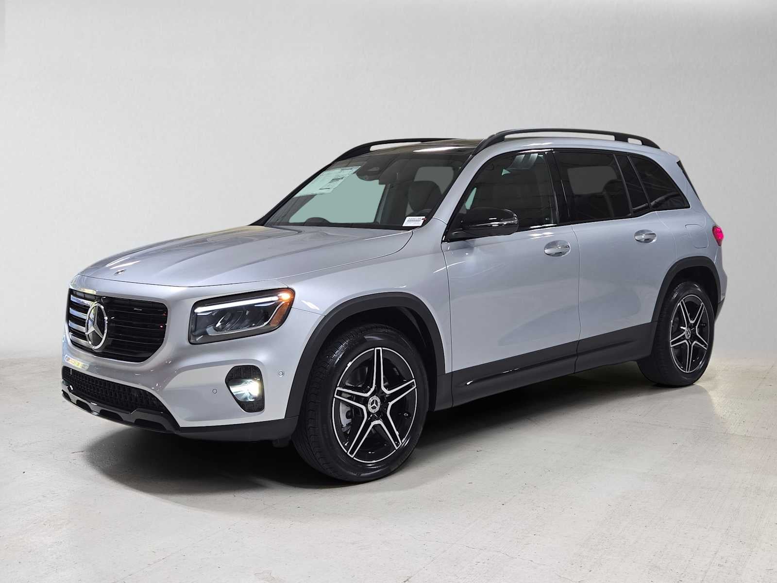 2026 Mercedes-Benz GLB 250 4MATIC® SUV