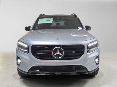 2026 Mercedes-Benz GLB 250 4MATIC® SUV