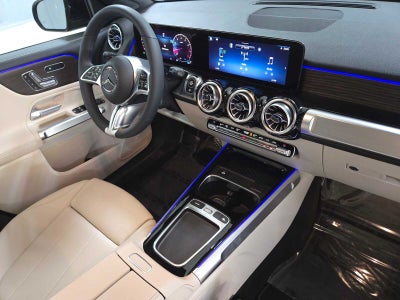 2026 Mercedes-Benz GLB 250 4MATIC® SUV