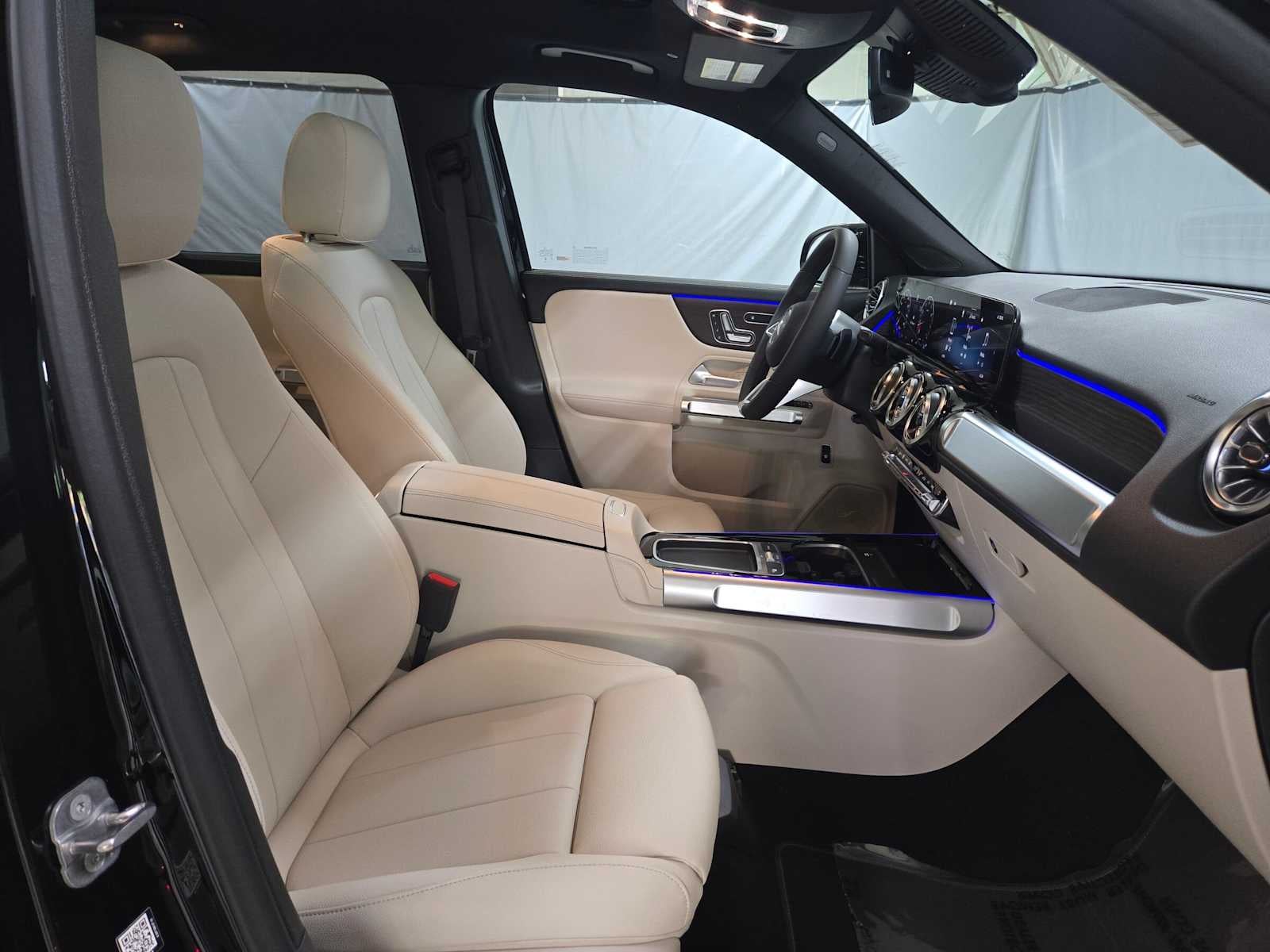 2026 Mercedes-Benz GLB 250 4MATIC® SUV