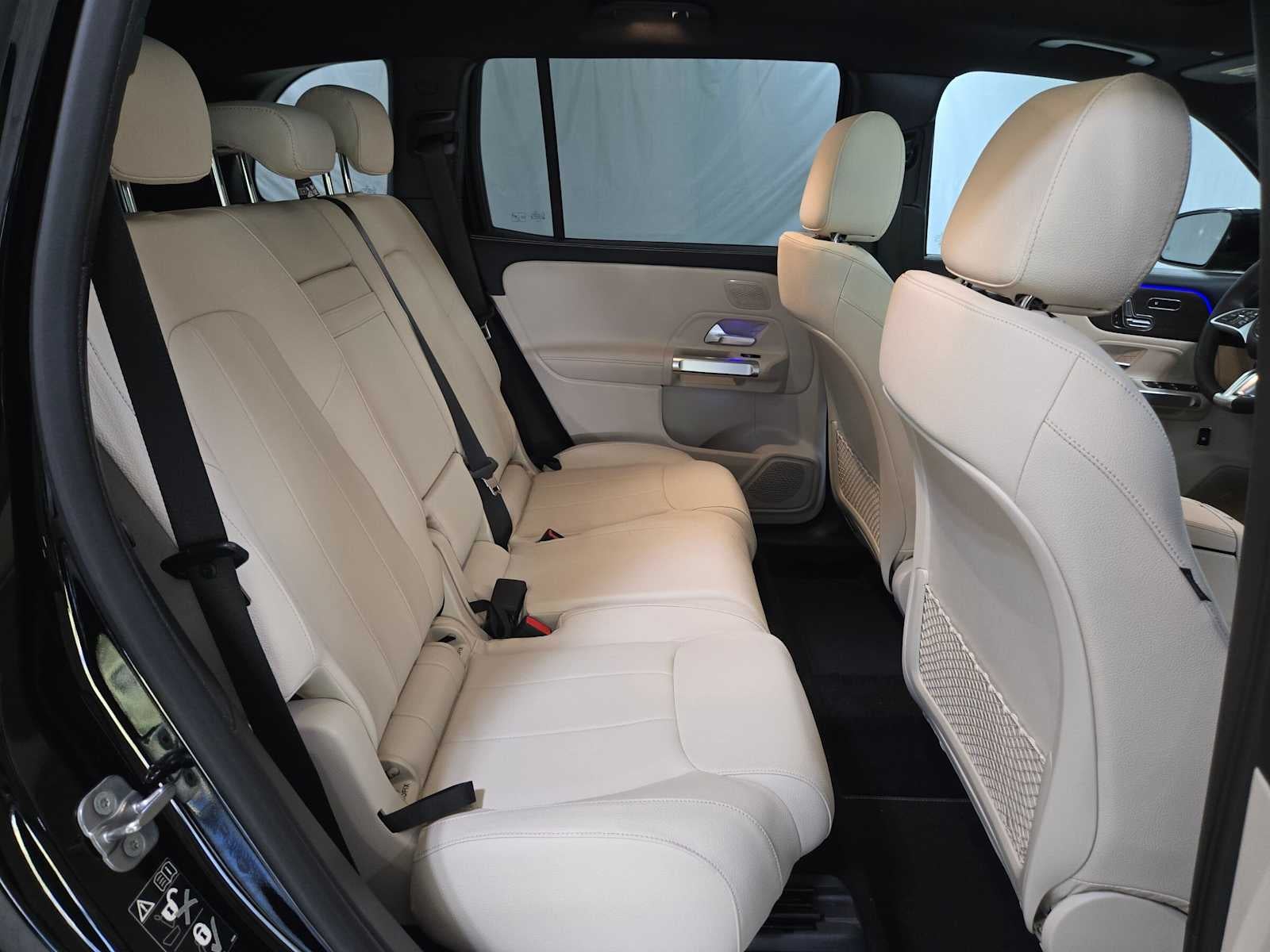 2026 Mercedes-Benz GLB 250 4MATIC® SUV