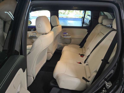 2026 Mercedes-Benz GLB 250 4MATIC® SUV