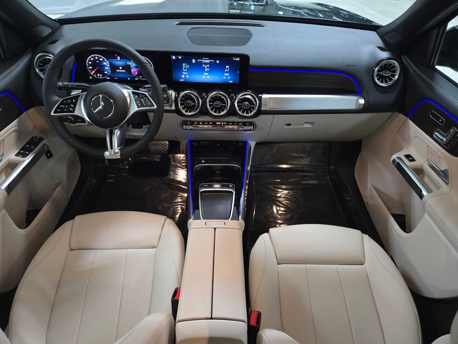 2026 Mercedes-Benz GLB 250 4MATIC® SUV