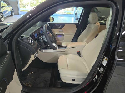 2026 Mercedes-Benz GLB 250 4MATIC® SUV