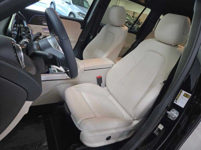 2026 Mercedes-Benz GLB 250 4MATIC® SUV