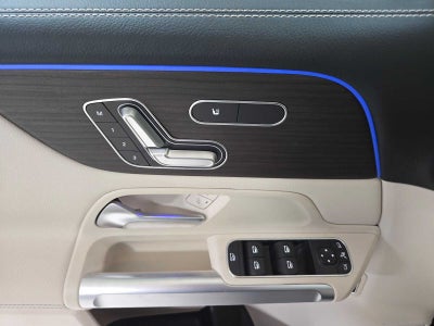 2026 Mercedes-Benz GLB 250 4MATIC® SUV
