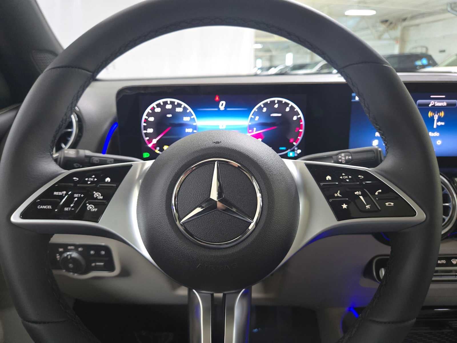 2026 Mercedes-Benz GLB 250 4MATIC® SUV