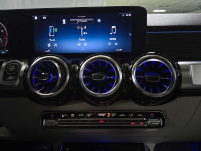 2026 Mercedes-Benz GLB 250 4MATIC® SUV