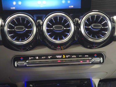 2026 Mercedes-Benz GLB 250 4MATIC® SUV