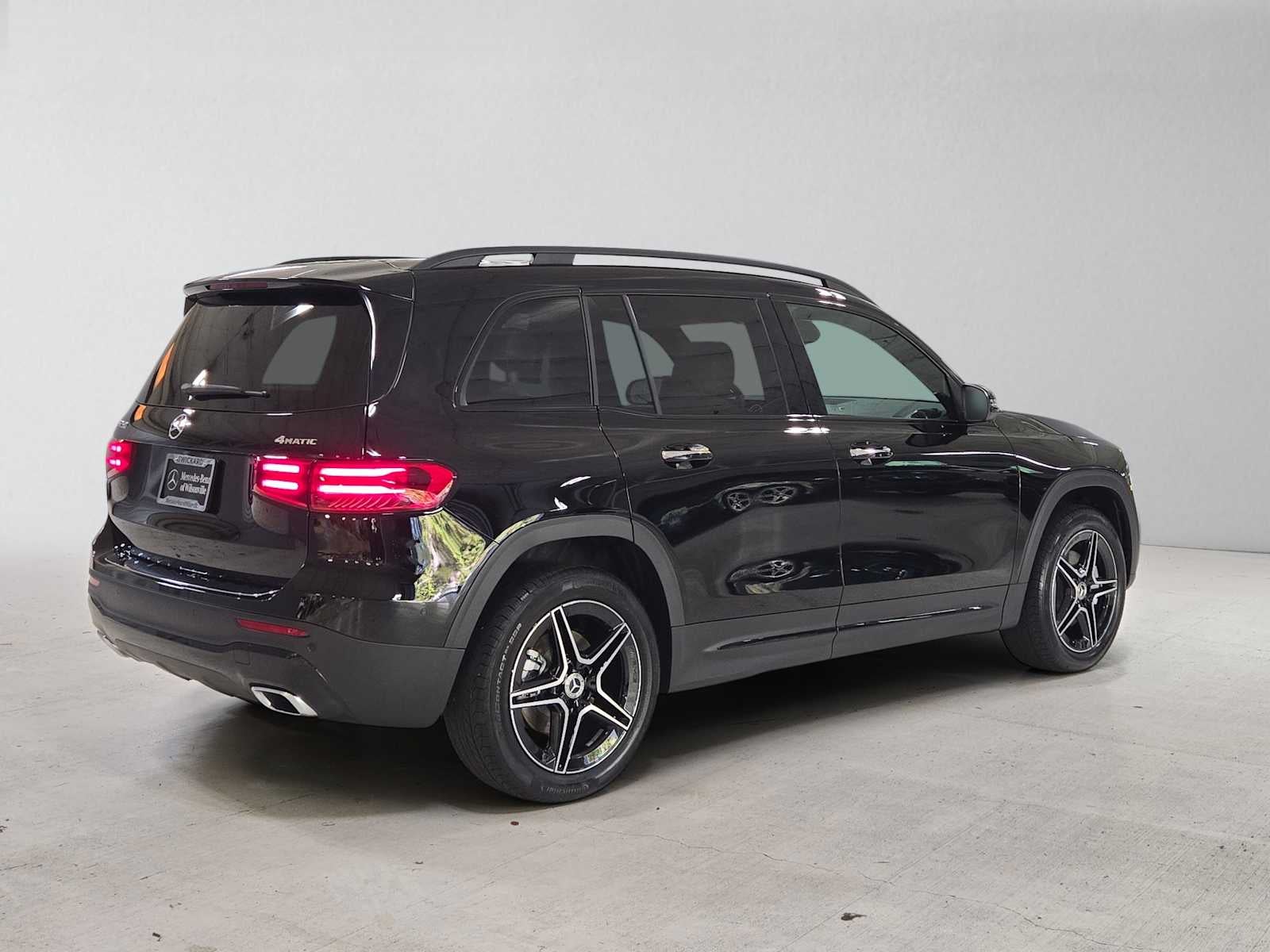 2026 Mercedes-Benz GLB 250 4MATIC® SUV