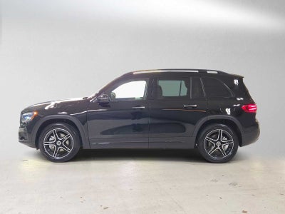 2026 Mercedes-Benz GLB 250 4MATIC® SUV