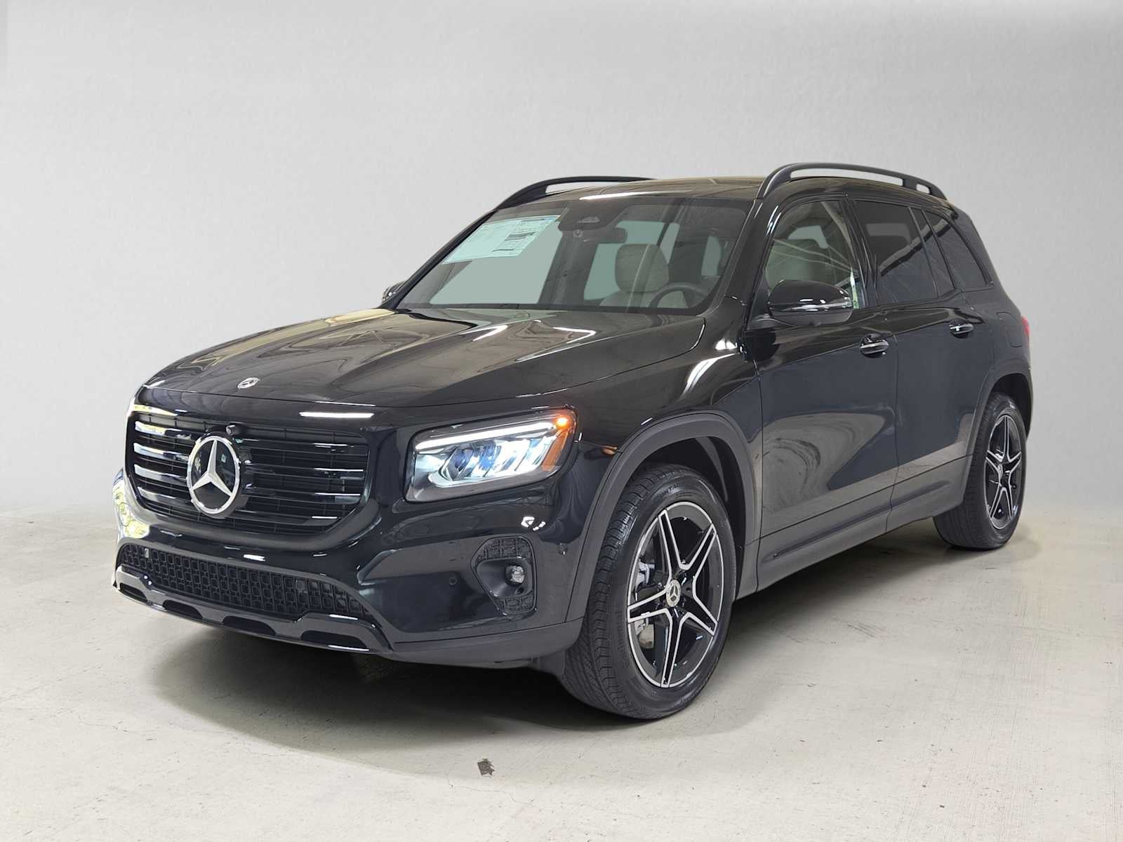 2026 Mercedes-Benz GLB 250 4MATIC® SUV